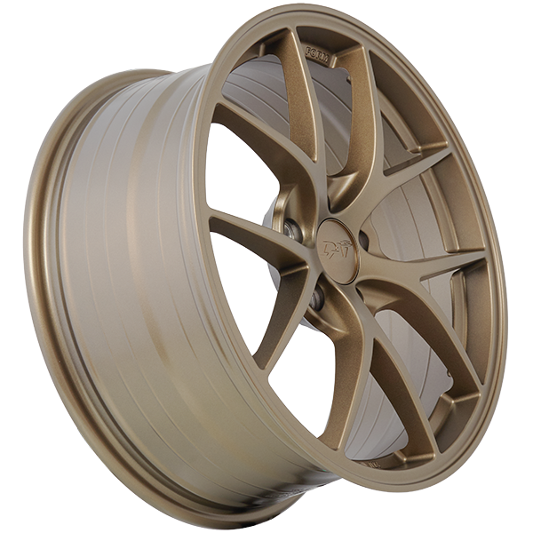 DAI Wheels SKY 18x8.0 5x114.3 ET40 — Sand Bronze