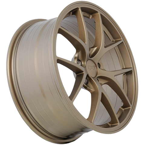 DAI Wheels SKY 18x8.0 5x114.3 ET40 — Sand Bronze