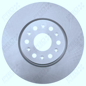 FRONT DISC BRAKE ROTOR PRO FUSION CHEVROLET EQUINOX EV - AFTERMARKET - PART NUMBER: AGM1051