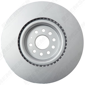 FRONT DISC BRAKE ROTOR ROTOR DIA 358MM VOLKSWAGEN ID.4 - AFTERMARKET - PART NUMBER: BVW1093