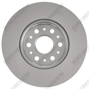 FRONT DISC BRAKE ROTOR 321MM ROTOR DIA CHEVROLET EQUINOX EV - AFTERMARKET - PART NUMBER: BGM1051