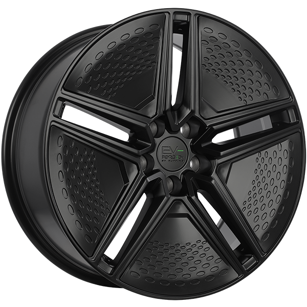 EV1 19x8.5 5x114.3 ET35 — Satin Black