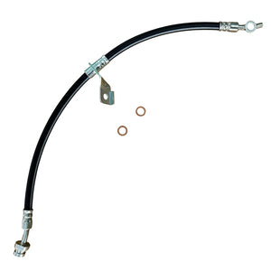 FRONT BRAKE HOSE FRT LEFT KIA SOUL EV - AFTERMARKET - PART NUMBER: S384376