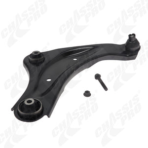 CONTROL ARM WITH BALL JOINT FRT RIGHT LOWER NISSAN LEAF - AFTERMARKET - PART NUMBER: TK621156
