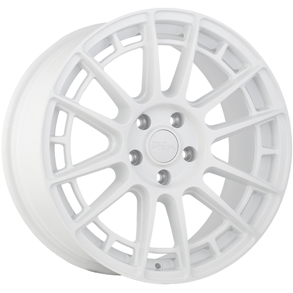 720 Form CIRCUIT-X 18x8.0 5x114.3 ET35 — Satin White
