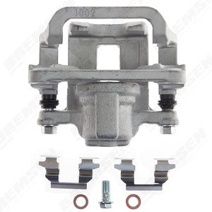 REAR NEW CALIPER RIGHT BREMSEN NISSAN LEAF - AFTERMARKET - PART NUMBER: CN4489