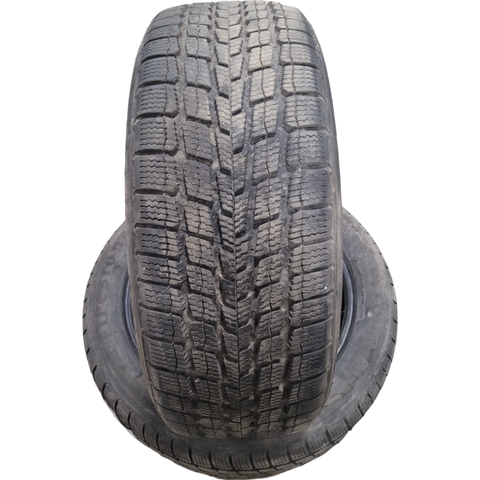 Used tire 215/50R17 Firestone weathergrip