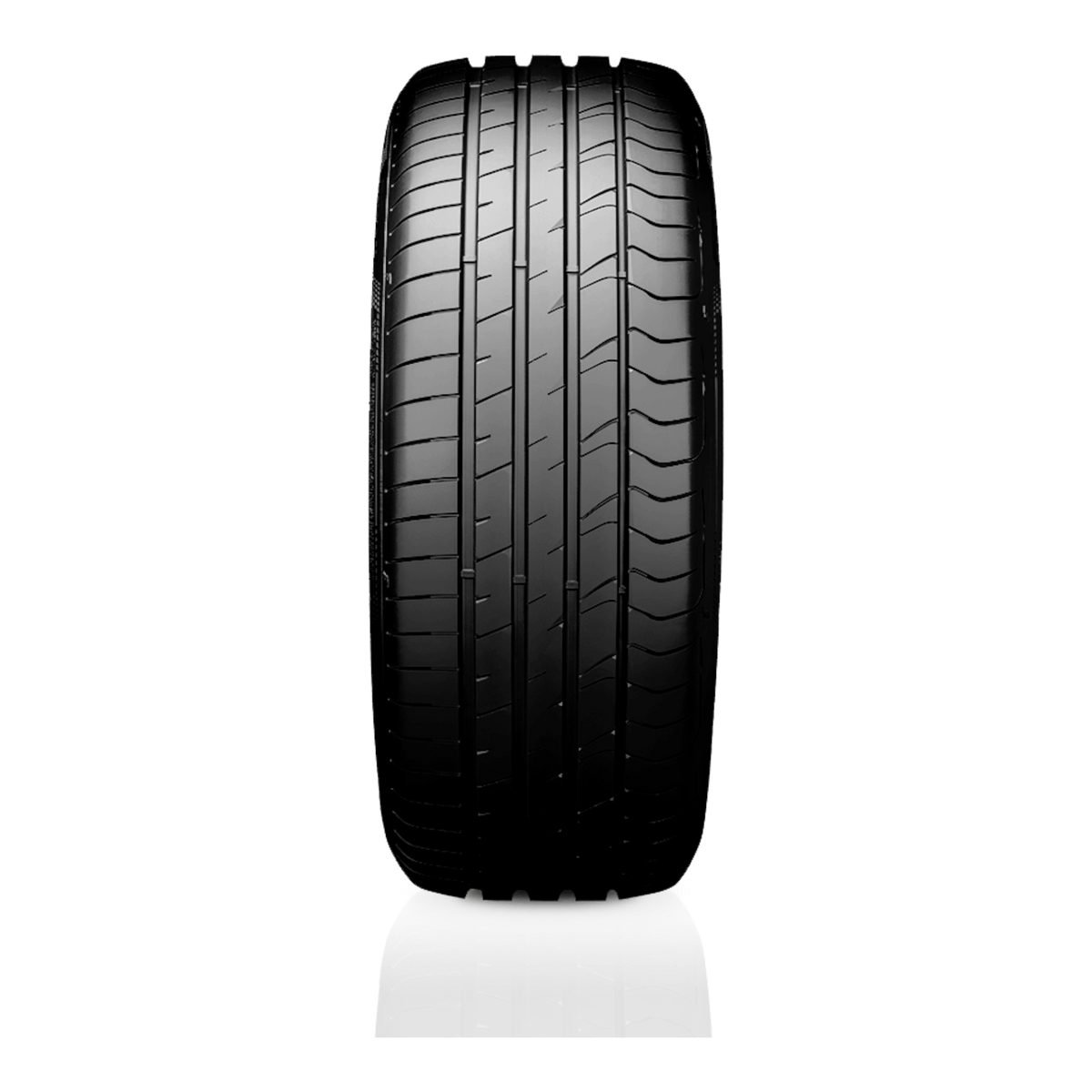 Used tire 255/40R20 Good year eagle F1