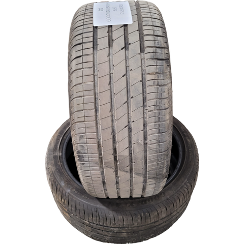 Used tire 255/40R20 Good year eagle F1