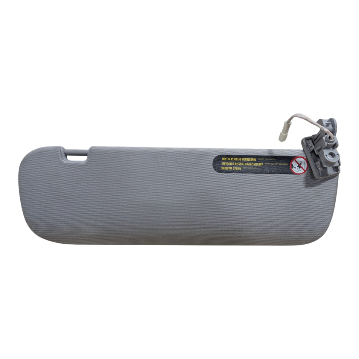 ENSEMBLE PARE-SOLEIL TESLA MODEL 3 - CÔTÉ GAUCHE - GRIS POLAIRE 1490405-53-D