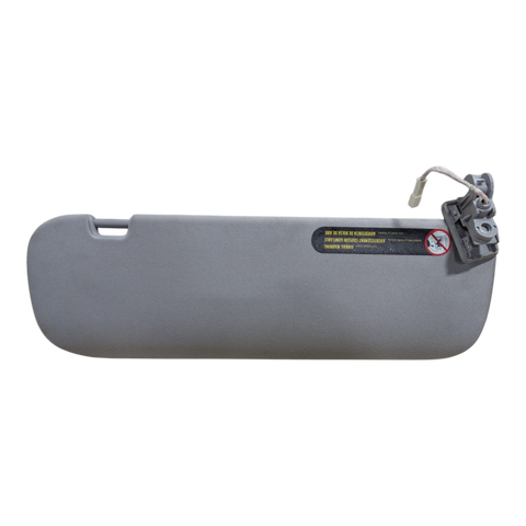 ENSEMBLE PARE-SOLEIL TESLA MODEL 3 - CÔTÉ GAUCHE - GRIS POLAIRE 1490405-53-D