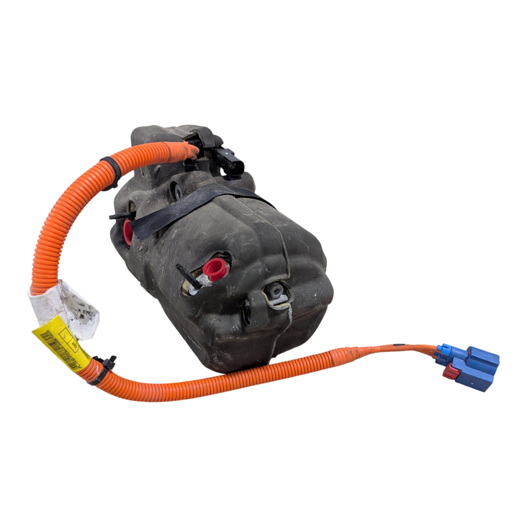 TESLA MODEL X MX, COMPRESSOR, A/C ELECTRIC 1042442-00-K