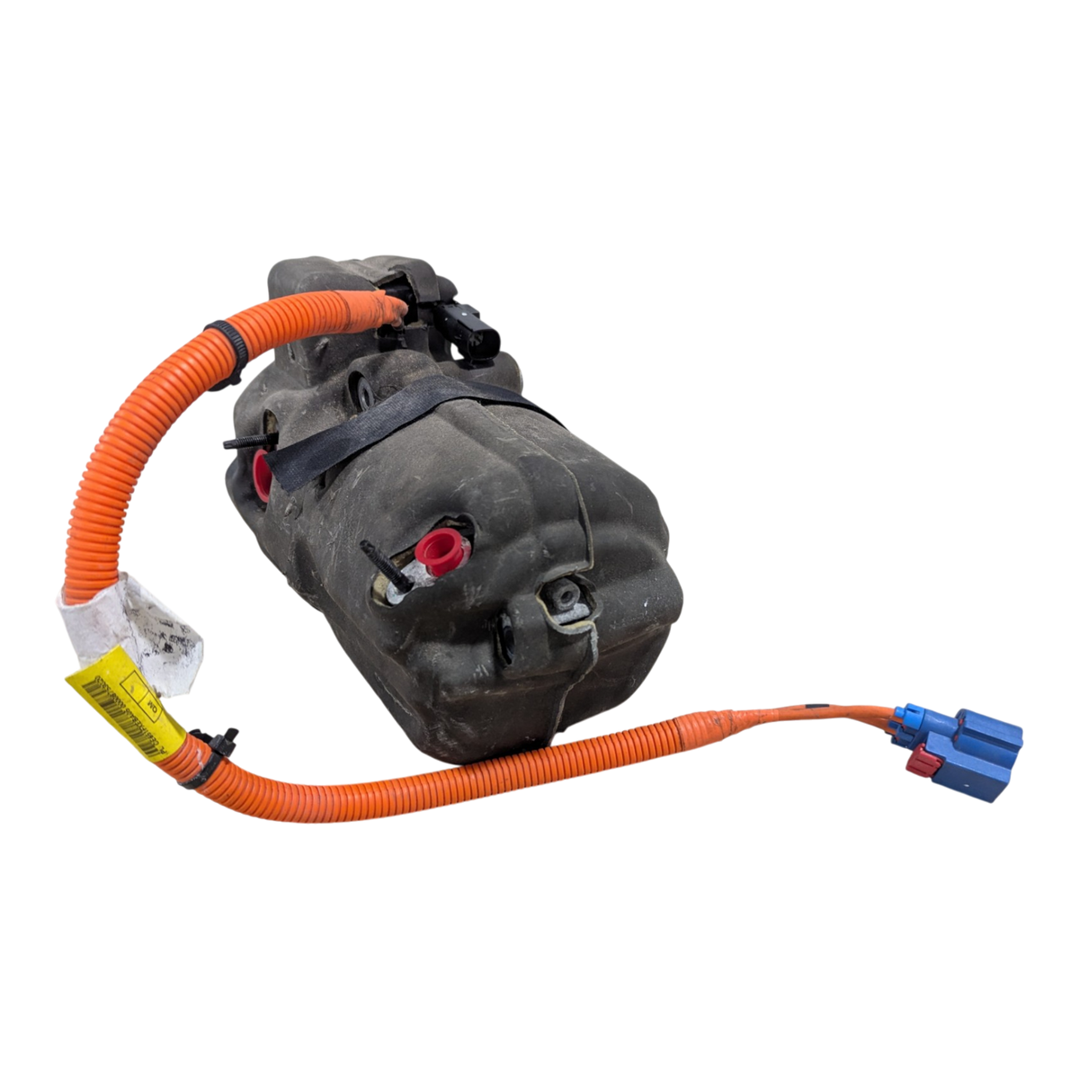 TESLA MODEL X MX, COMPRESSOR, A/C ELECTRIC 1042442-00-K