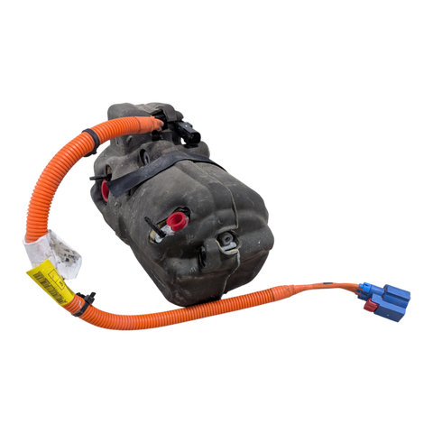 TESLA MODEL X MX, COMPRESSOR, A/C ELECTRIC 1042442-00-K