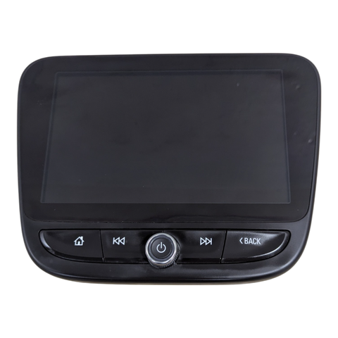 CHEVROLET VOLT GEN 2 DISPLAY SYSTEM 84545075