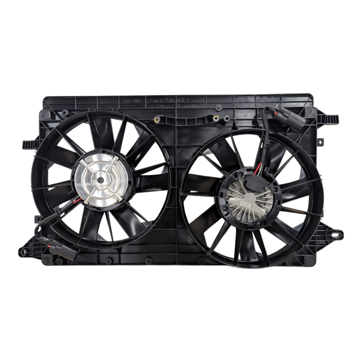 CHEVROLET VOLT  FAN MODULE ENGINE COOLING FAN SHROUD 84153646