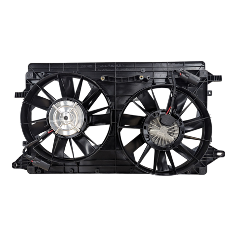 CHEVROLET VOLT  FAN MODULE ENGINE COOLING FAN SHROUD 84153646