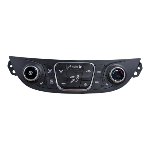 CHEVROLET VOLT GEN 2 HEATER CONTROL  84176059
