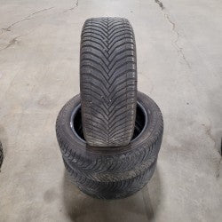Used tire 215/50R17 Michelin Cross Climate