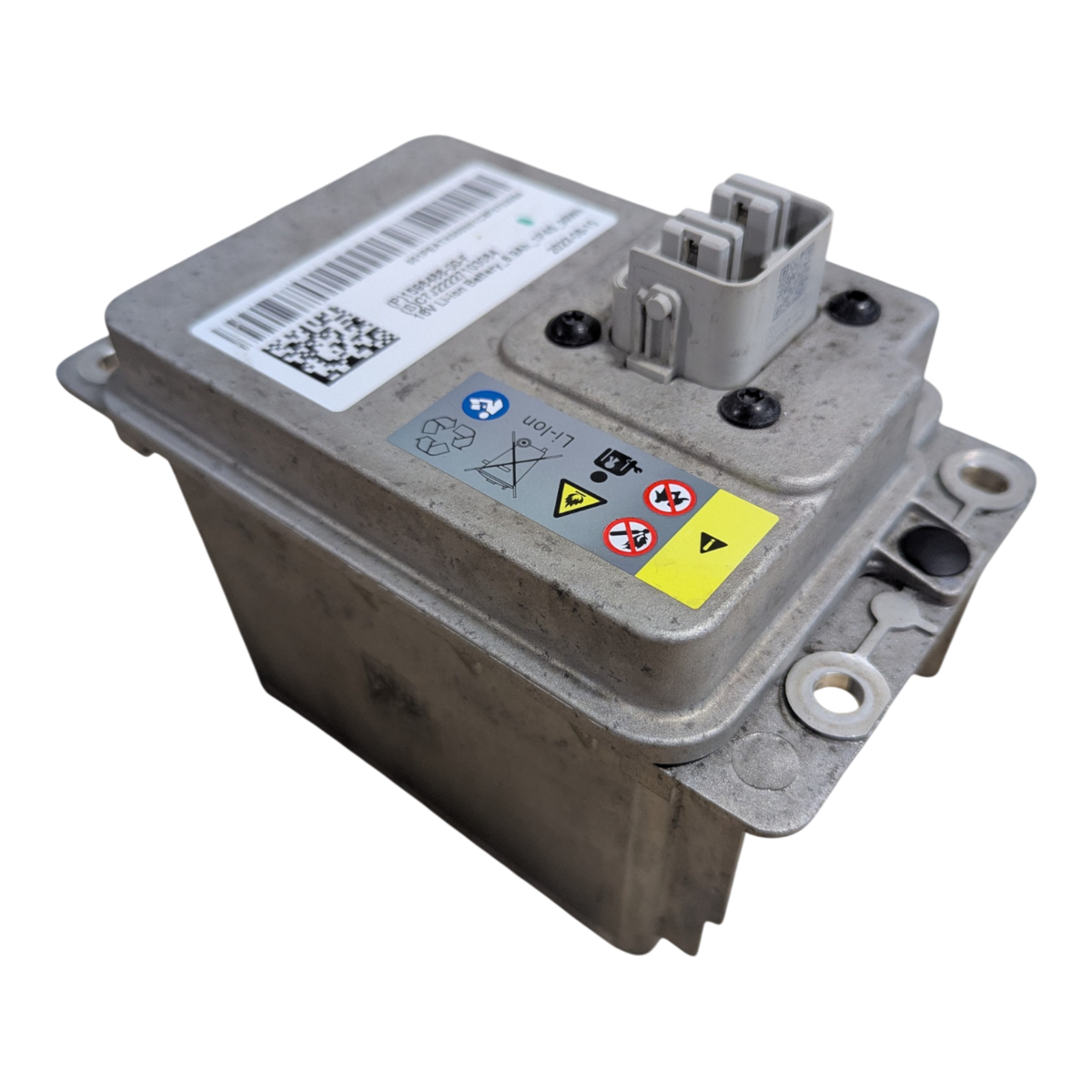 TESLA MODEL 3  16V LI-ION BATTERY 1598486-00-F