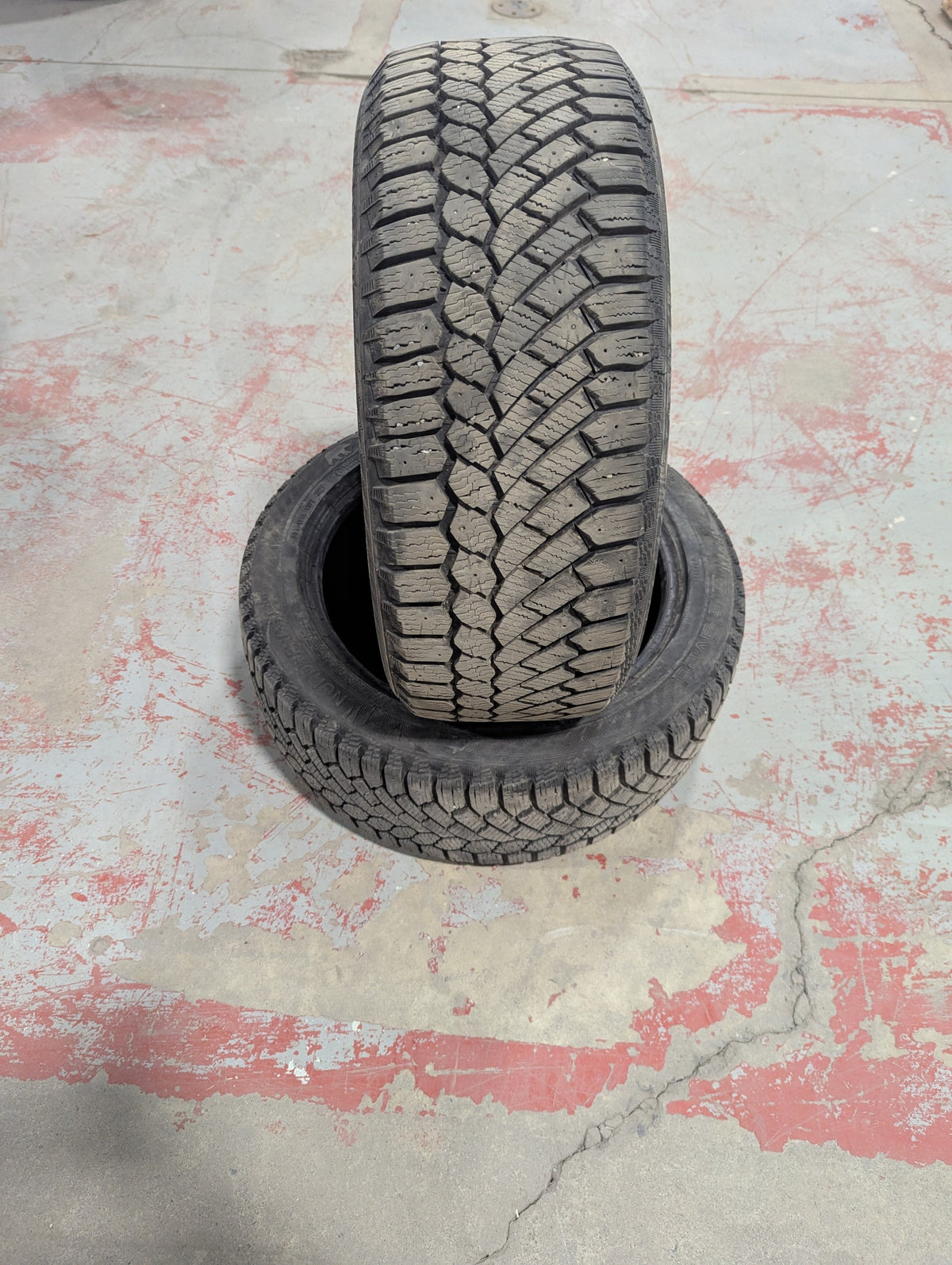 Pneu usagé 215/50R17 Ghislaved Nord Frost