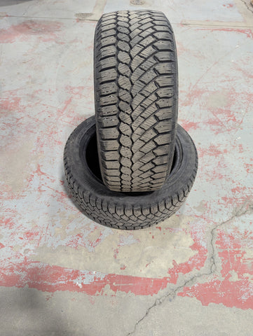 Pneu usagé 215/50R17 Ghislaved Nord Frost