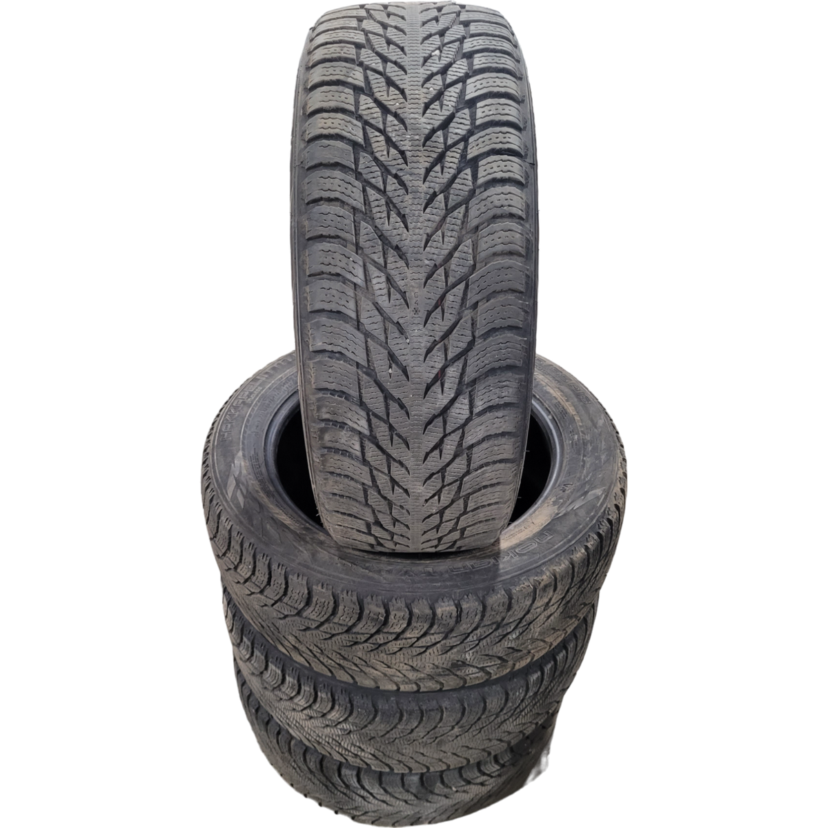 Pneus usagés  235/55R18 Nokian Hakkapeliitta R3