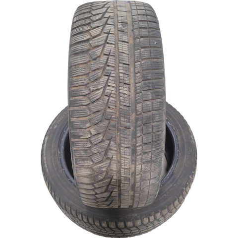 Pneus usagés  245/45R19 Hankook winter icept EV02