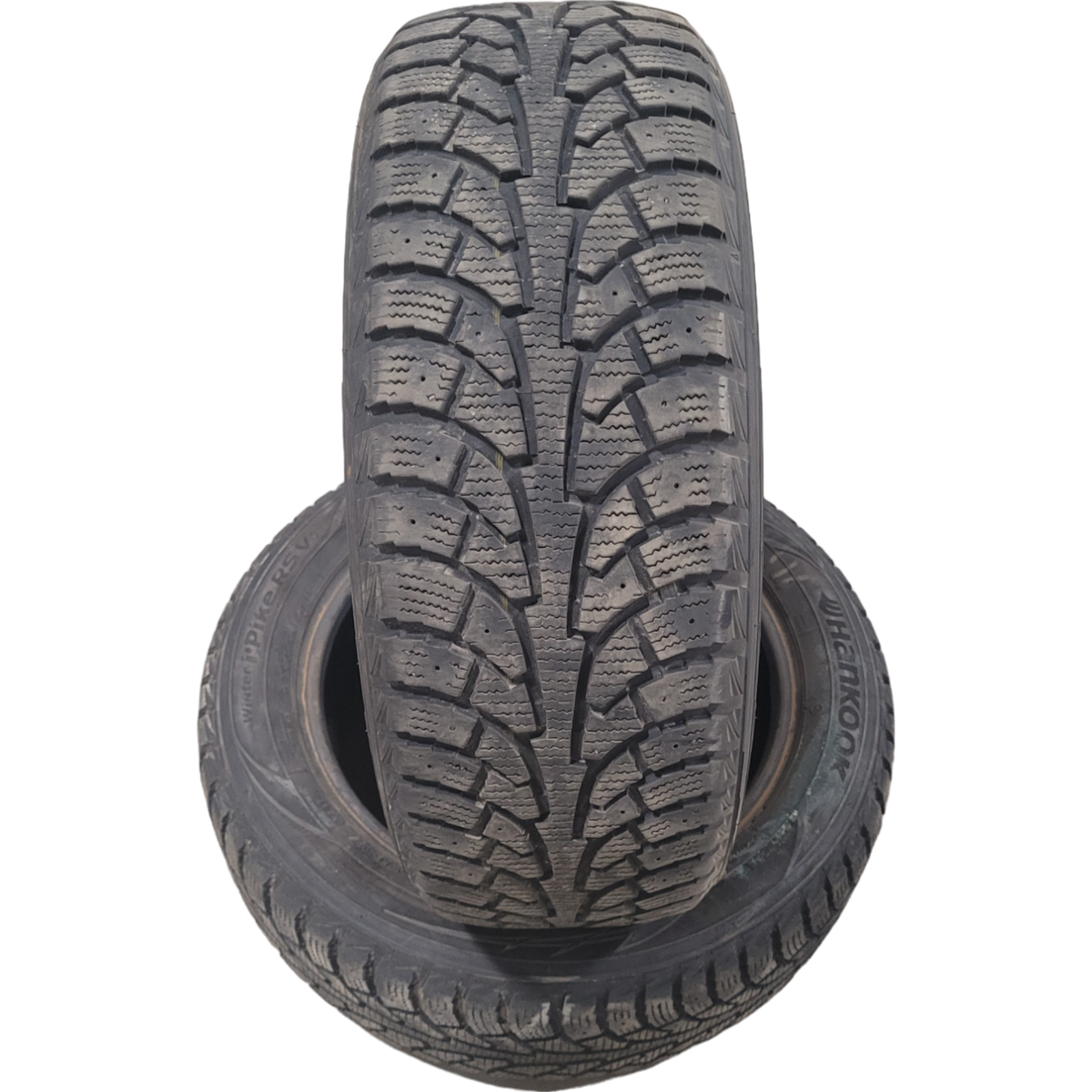 Used tire 205/55R16 Hankook I-pike