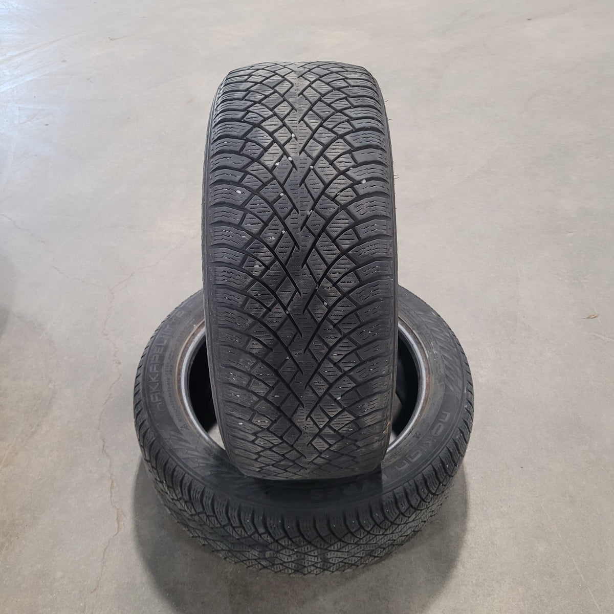 Pneus usagés  215/50R17 Hakkapeliitta 5