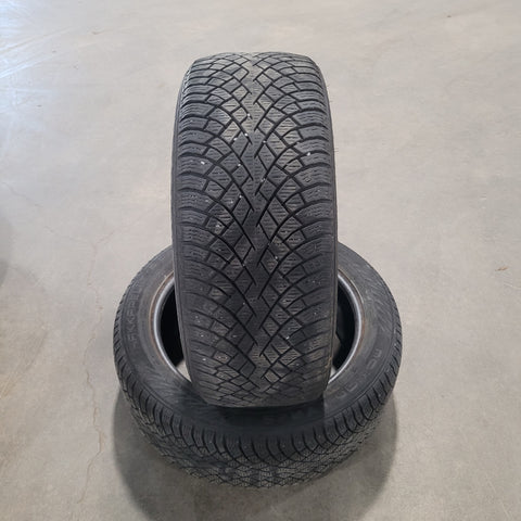 Pneus usagés  215/50R17 Hakkapeliitta 5