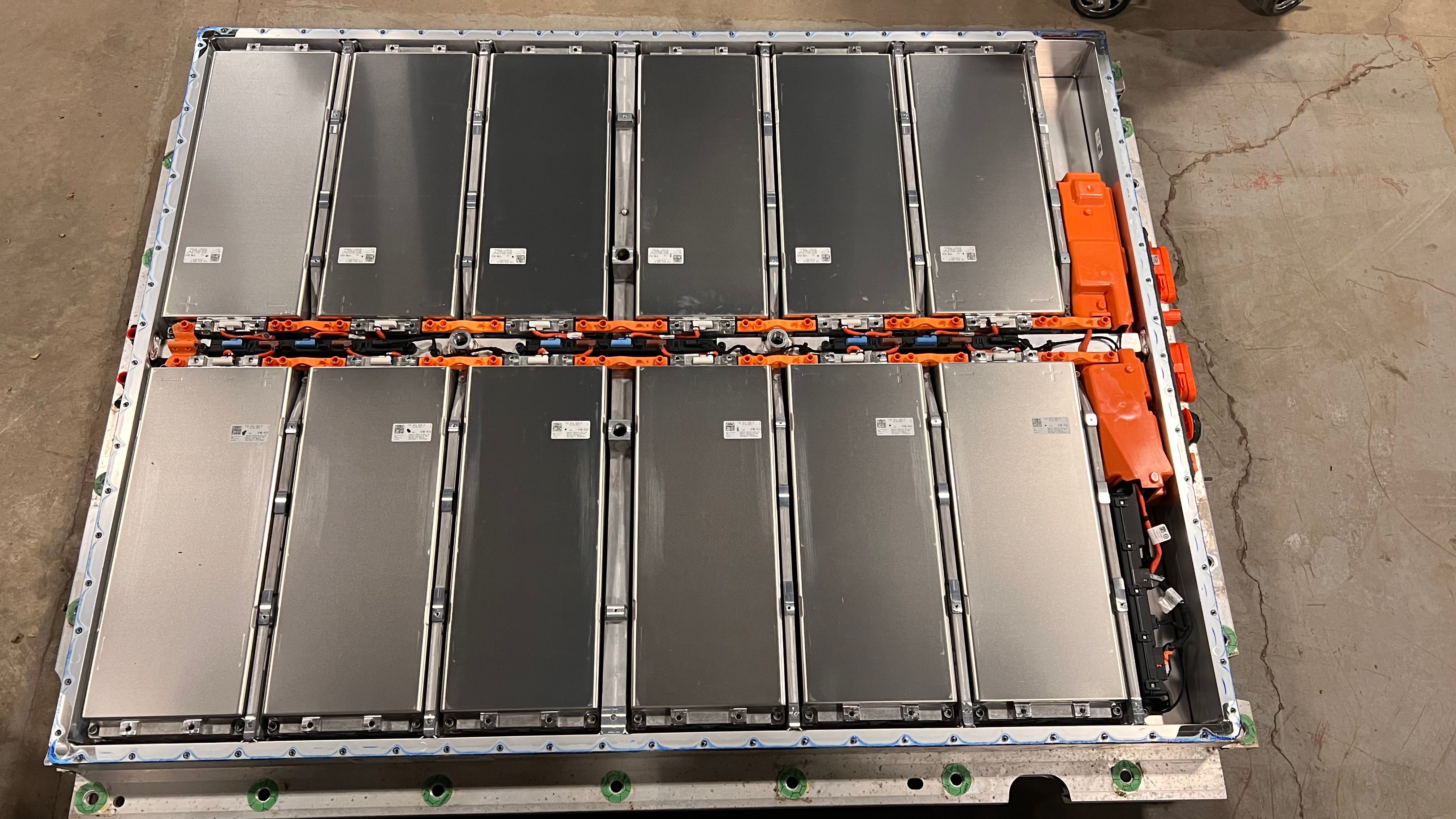 VW ID4 2023 Battery pack 82kwh – Ingenext