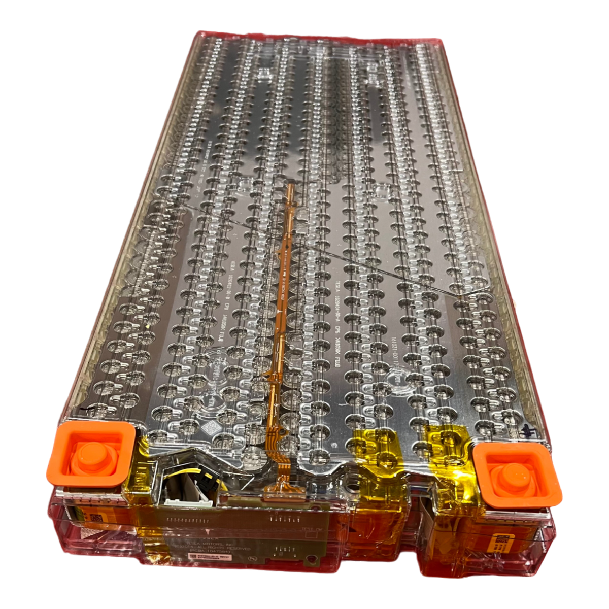 Tesla battery module 24V 3.5kwh from megapack Tesla Samsung Cells ...