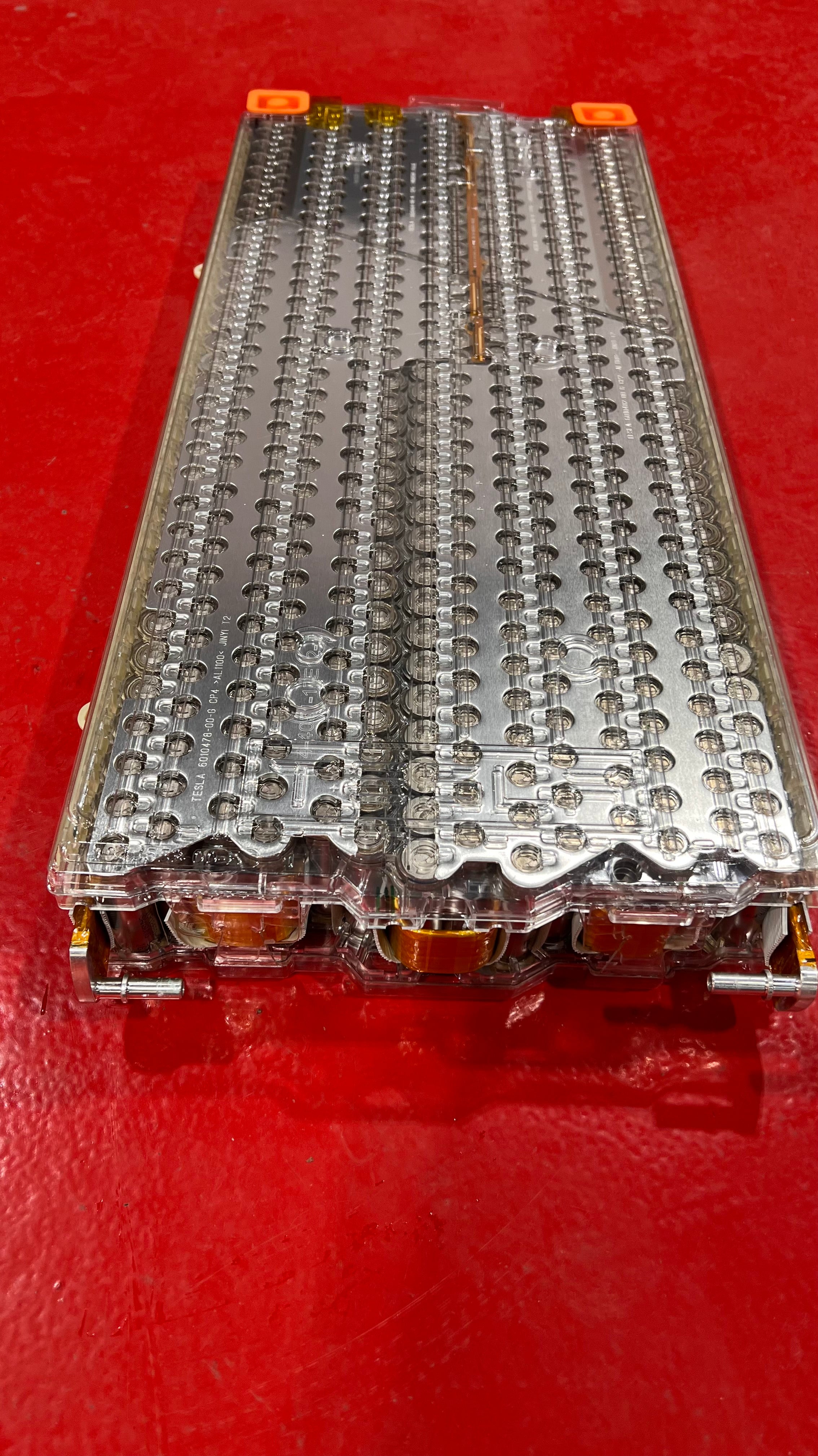 Tesla battery module 24V 3.5kwh from megapack Tesla Samsung Cells ...