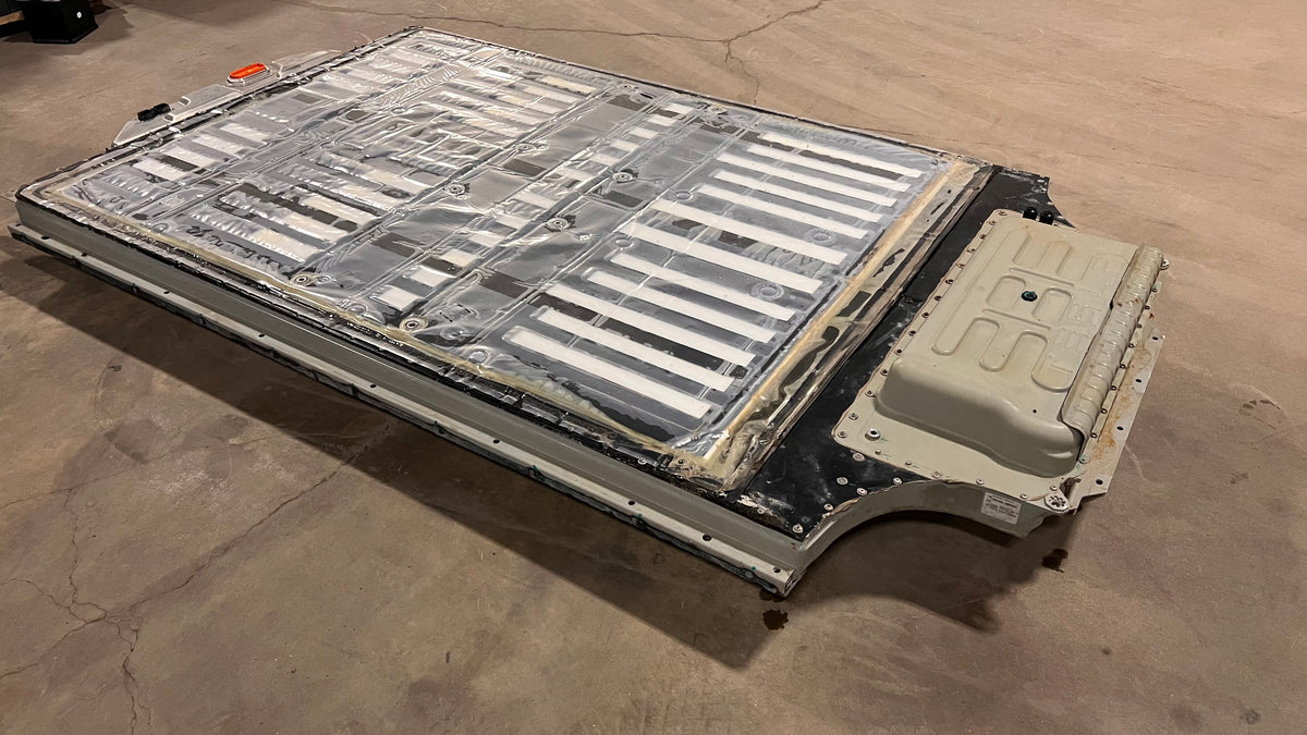 Used battery Tesla Model S or Model X 100kwh 1086755-00-D