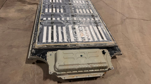 Used battery Tesla Model S or Model X 100kwh 1086755-00-D