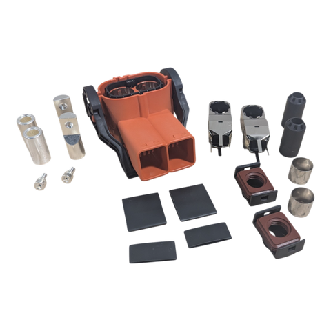 CONNECTOR HOUSING KIT(CON ASSY&TERMINAL) - #N/A