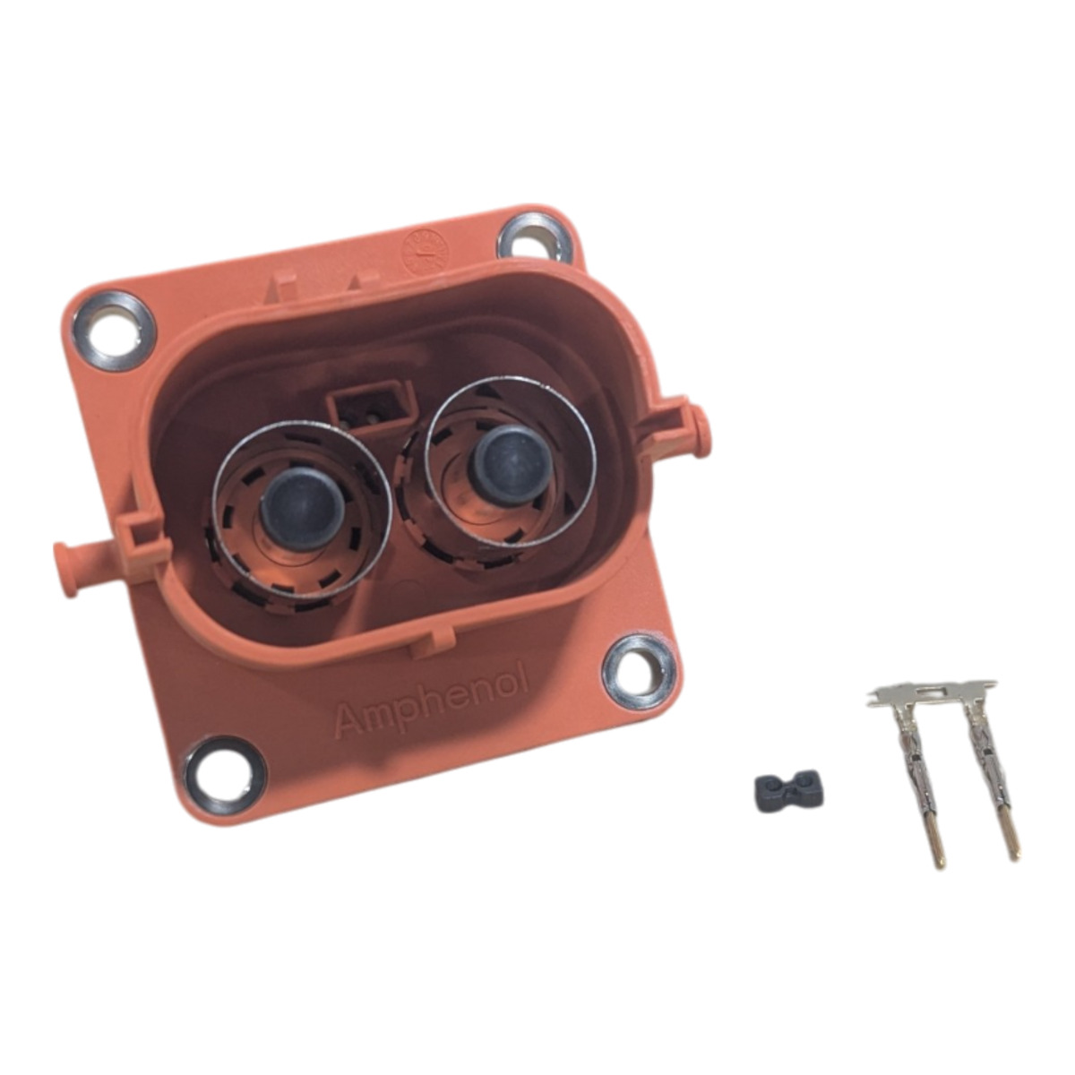 CONNECT., HV RECEPTACLE,250A,HVIL,SHIELD - UPCR012ALS1