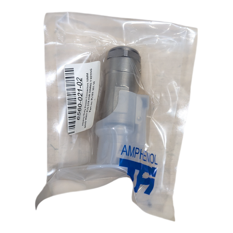 HVY DUTY,  PWR CON, 10MM, SNG, WAY, PLGRSTR 50MM2 YKEY - PL18Y-301-50