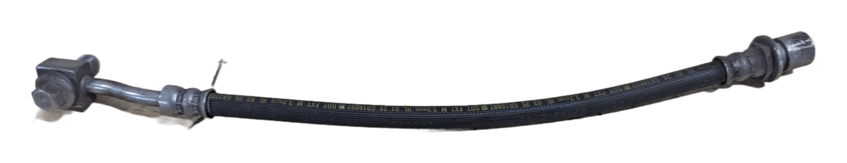 TESLA MODEL 3 REAR BRAKE HOSE 2024-2027 - USED - OEM PART NUMBER : 1044731-00-E