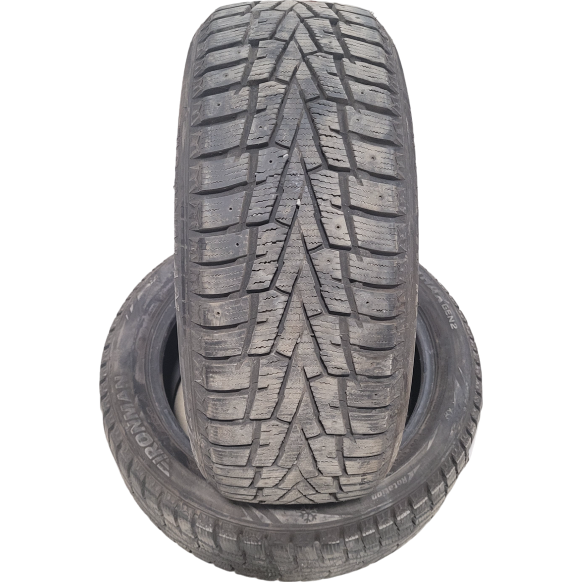 Used tire 215/50R17 Ironman PolarTrax Gen2