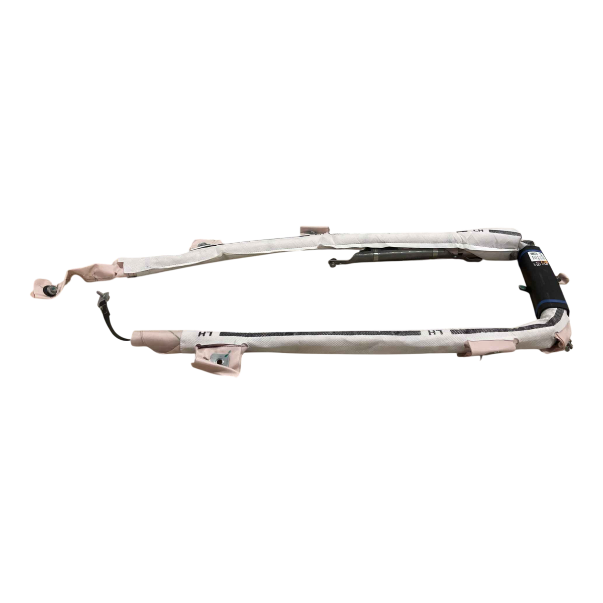 TESLA MODEL S AIRBAG RIDEAU ENSEMBLE, GAUCHE 1005261-00-C
