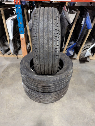 Used tire 245/55R19 Michelin Primacy