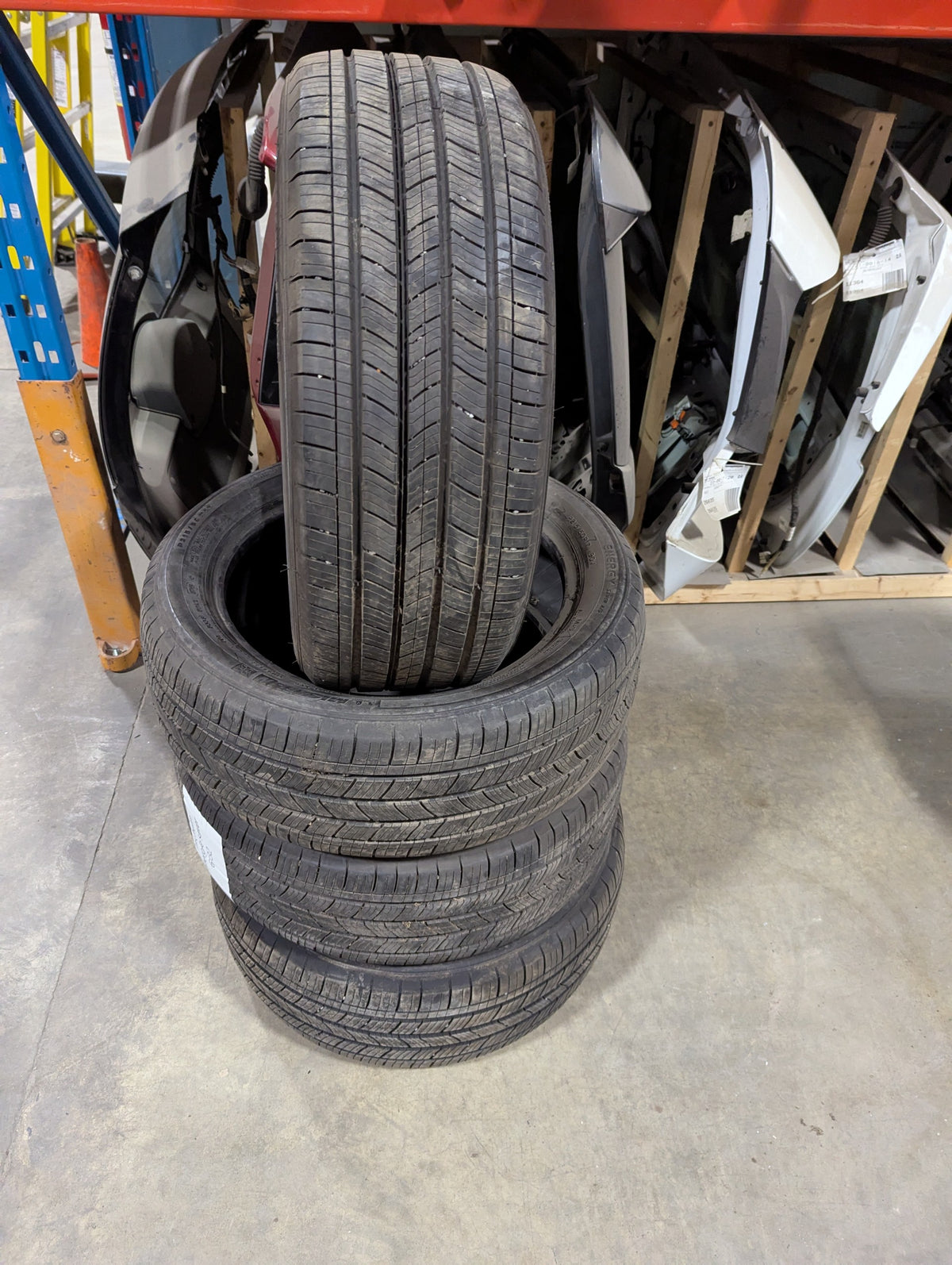Pneu d'occasion 215/50R17 Michelin Energy Saver