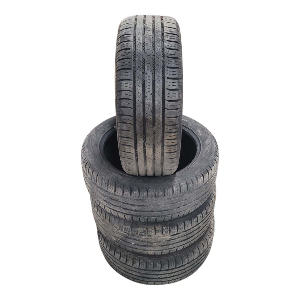 Used tire 215/50R17 Nokian one All season