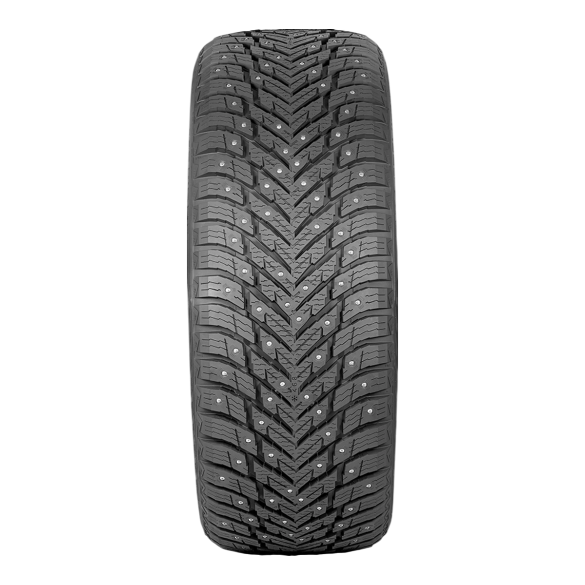 Used tire 245/45R19 Nokian Hakkapelitta 10 studded