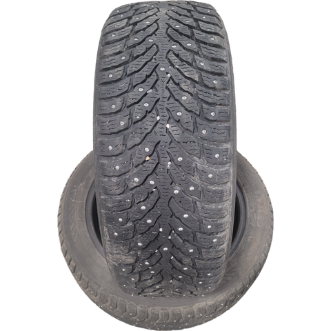 usagées pneu 215/50R17 Nokian Hakkapeliitta 9 / Clouté