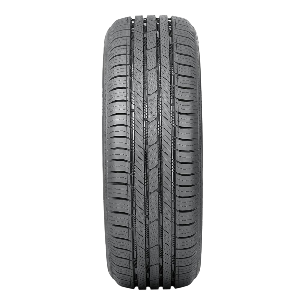 Used tire 215/50R17 Nokian one All season