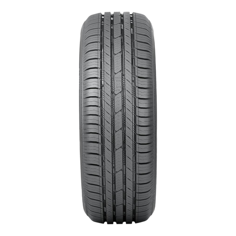 Used tire 215/50R17 Nokian one All season