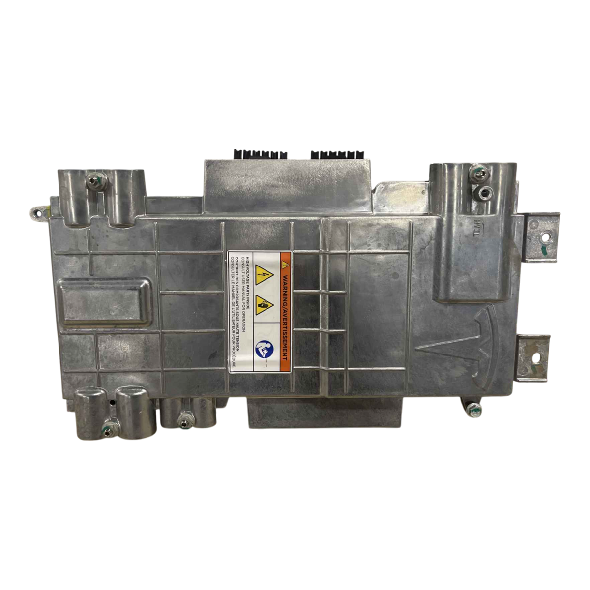 TESLA MODEL S  HIGH VOLTAGE JUNCTION BOX ASSEMBLY - NORTH AMERICA - SINGLE MOTOR 1021154-02-J